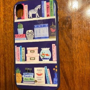 Kate spade iPhone XR case brand new